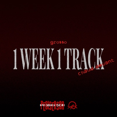 CHAUD DEVANT (feat. GRO$$O) - Single