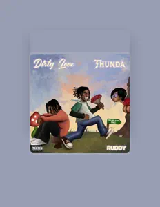 Ascolta Ruddy, guarda video musicali, leggi la biografia, vedi le date del tour & altro!