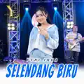 Selendang Biru