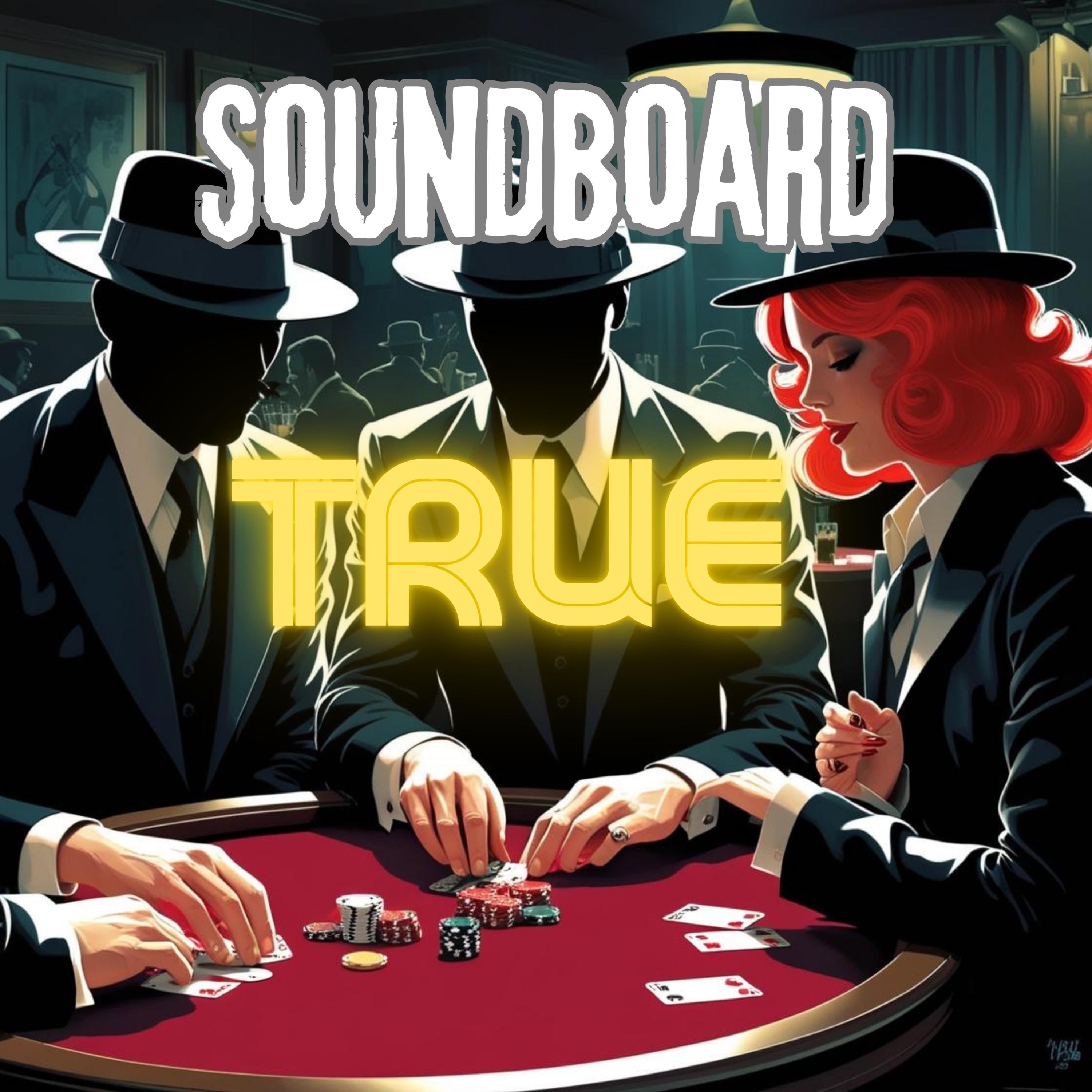 TRUE (feat. Estelle Bourgeois) - Single