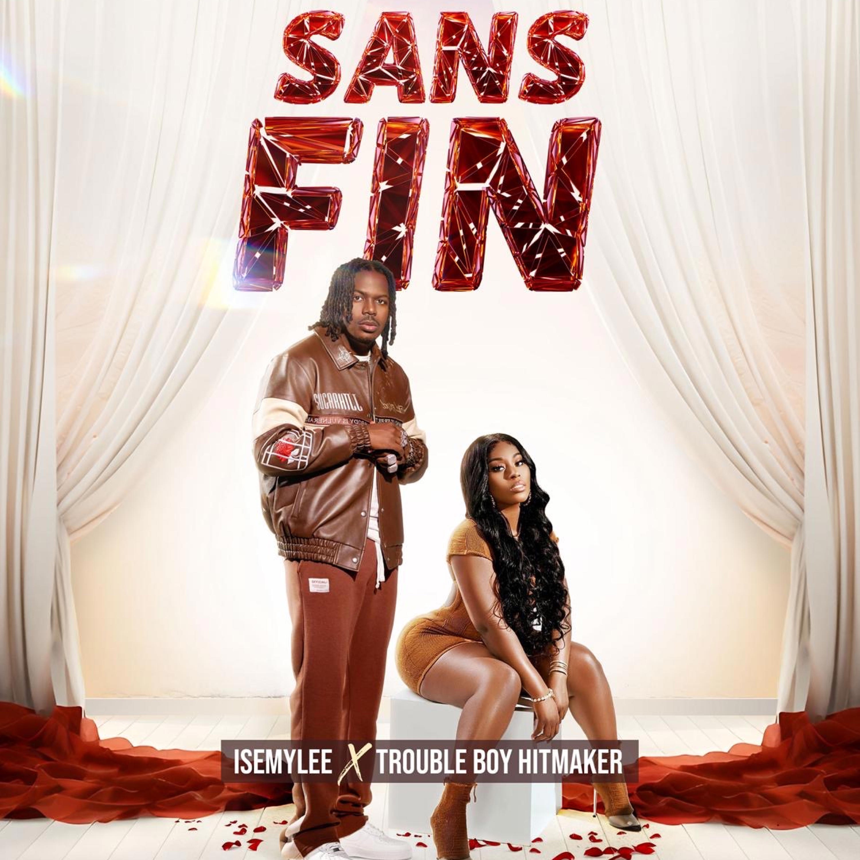 Sans Fin (feat. Troubleboy Hitmaker) - Single