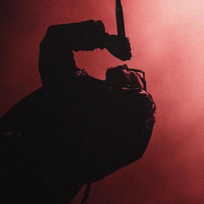 All Red 2 (slowed) cover