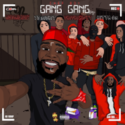 Gang Gang (feat. Rosecrans HopOut, YS, PhoPho8ight & Hitta J3) - Chef Boy