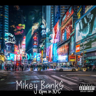 10pm in NYC - EP