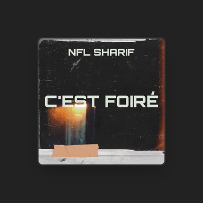 Listen to NFL SHARIF, watch music videos, read bio, see tour dates & more!