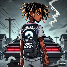 Paper Route (feat. Sp4cewalker T3) BagmanQuez
