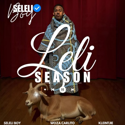 LELI SEASON (feat. Woza Carlito & Kleintjie) - Single