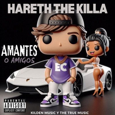 AMANTES O AMIGOS ? - Single