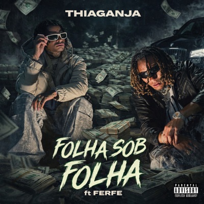 Folha Sob Folha (feat. Ferfe) - Single