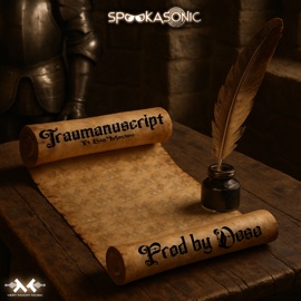 Traumanuscript Spookasonic, Big Moviee & De3e