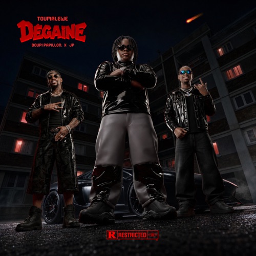 Dégaine - Single