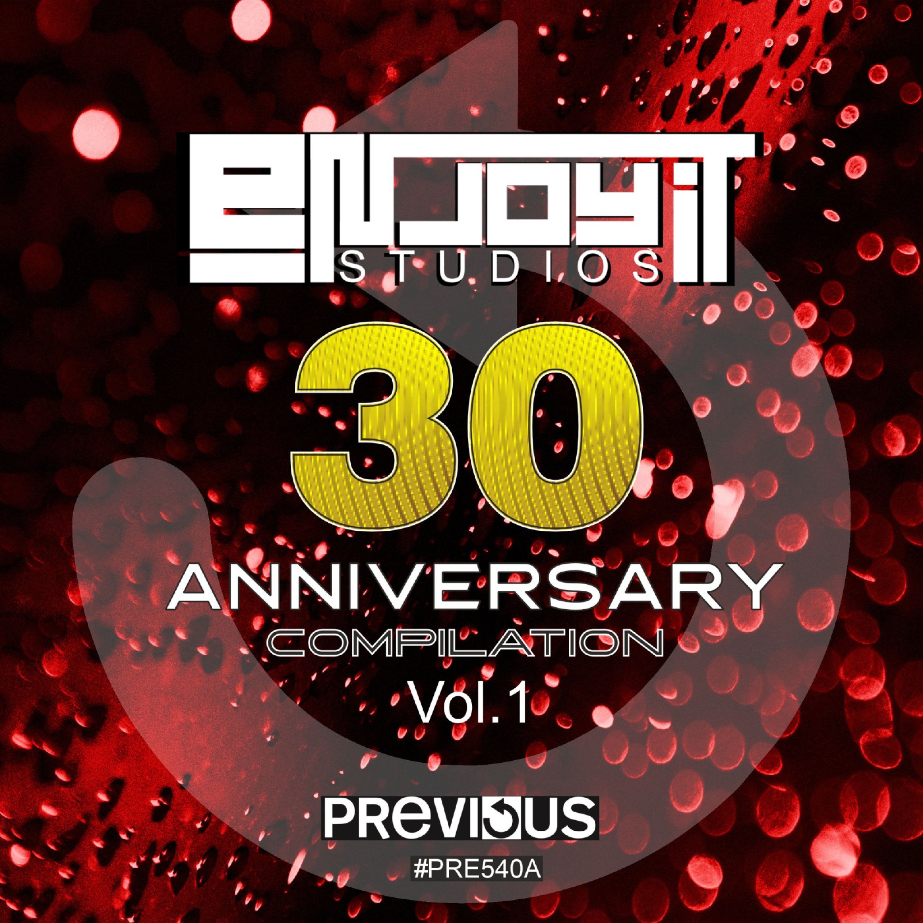 Enjoy It Studios 30th Anniversary Compilation, Vol. 1