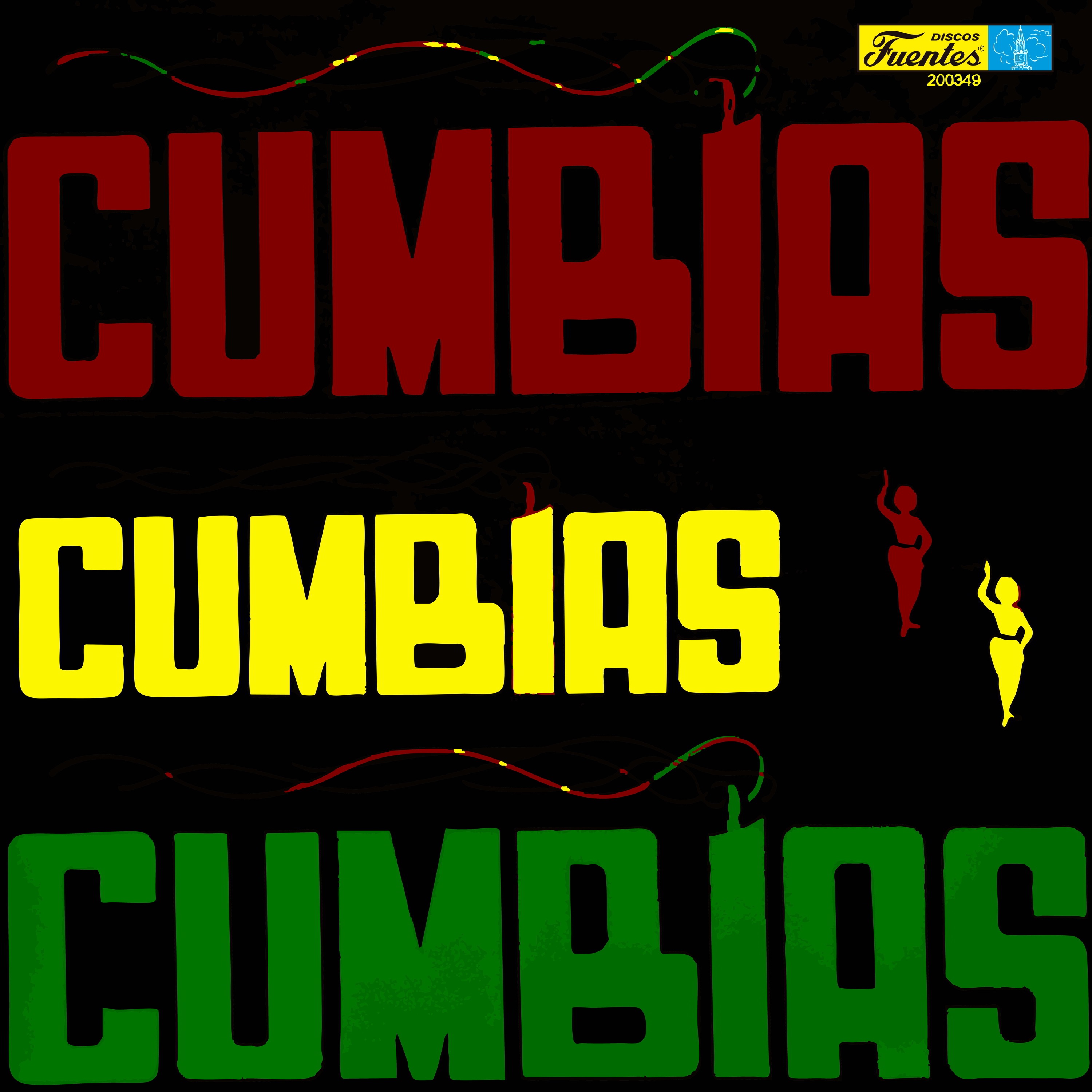 Cumbias, Cumbias, Cumbias