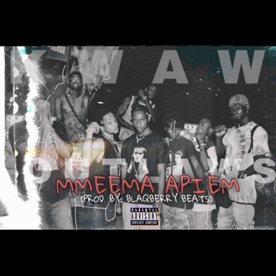 Mmeema Apiem (feat. TUU FORCE & Cool Over) - Single