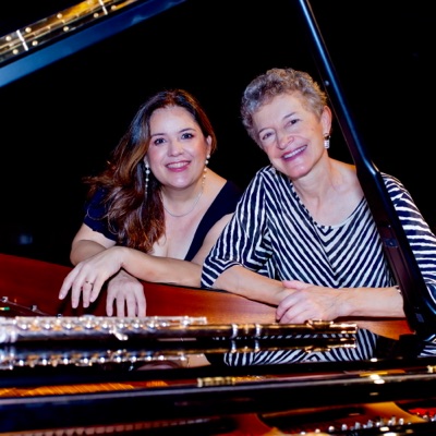 Sons do Brasil: Obras para Flauta e Piano