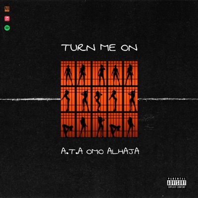 TURN ME ON - Single