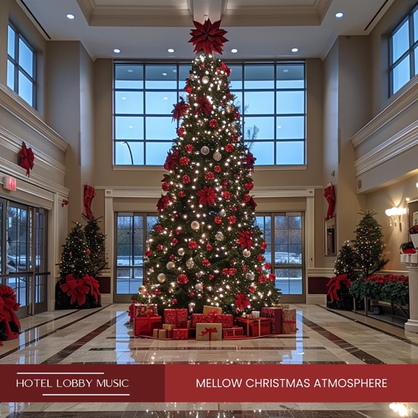 Mellow Christmas Atmosphere: Jazzy Blues Tunes for Winter Holidays