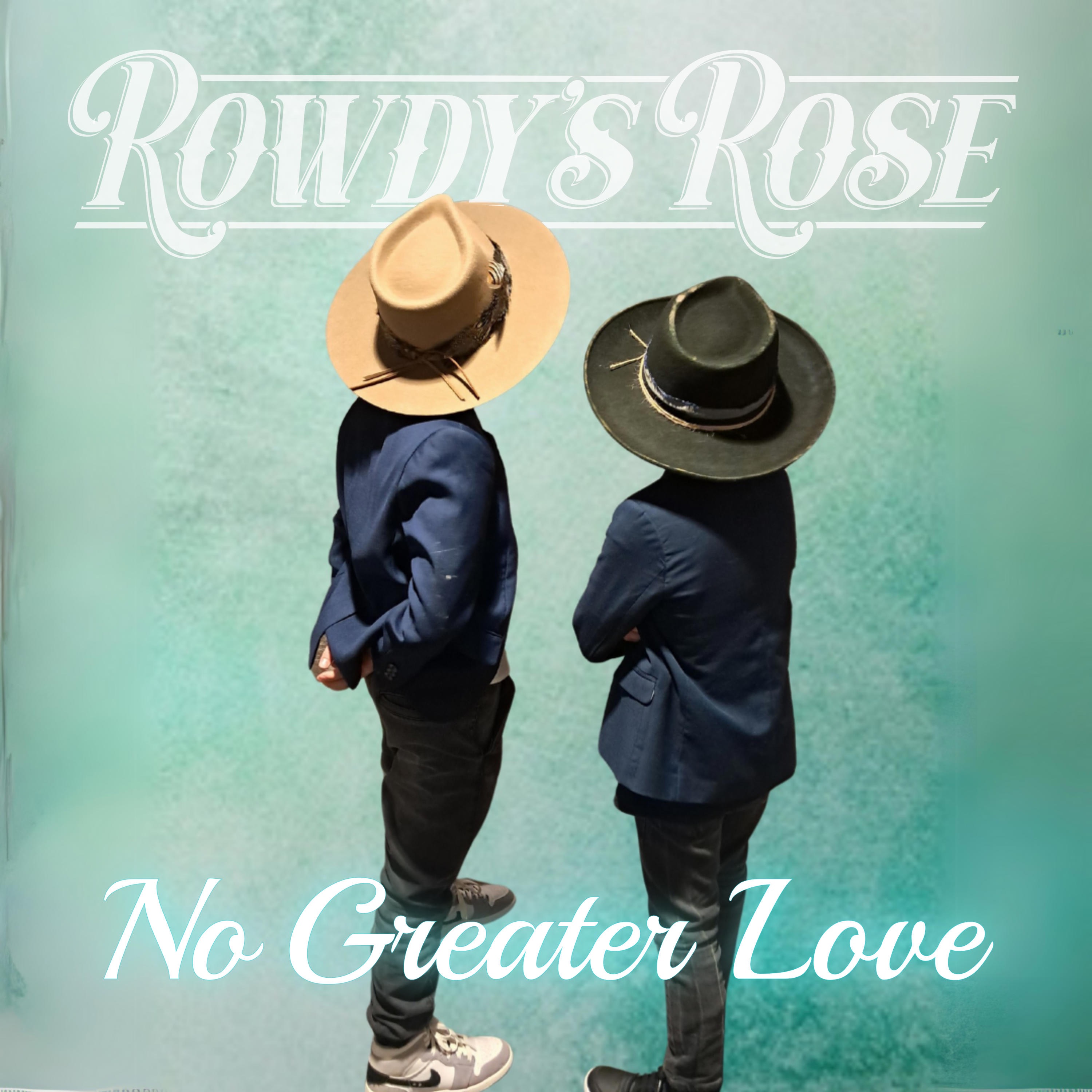 No Greater Love - Single