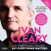 Not Everything Counts but Everything Matters: SPECIAL UPDATED GRAND FINAL EDITION WITH A NEW CHAPTER ON THE HISTORIC 4-PEAT WIN