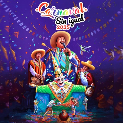 Roonh - Carnavales De Cajamarca 2025 Para Zapatear (Para Chicha y Para Pan)