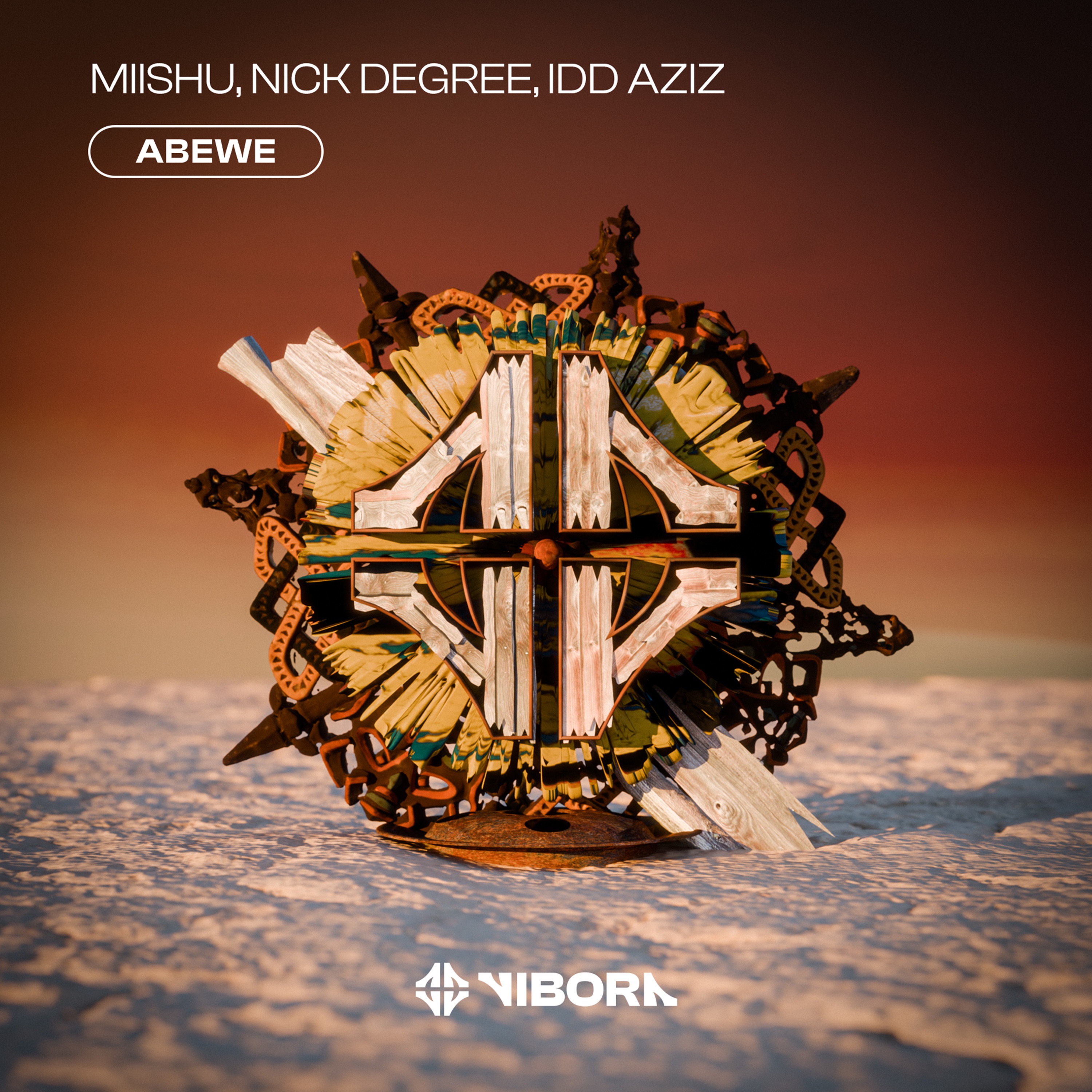 Miishu, Nick Degree, Idd Aziz - Abewe (Extended Mix)