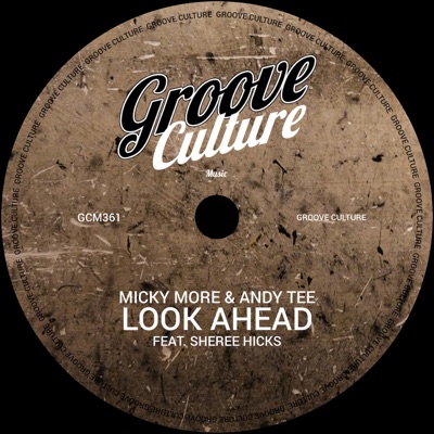 Look Ahead (feat. Sheree Hicks) - EP