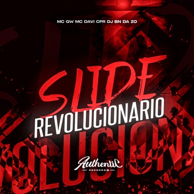 Slide Revolucionário (feat. MC GW) - Single