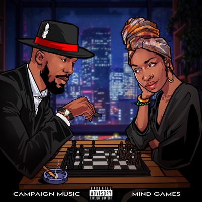 Mind Games - Single