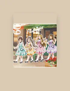 聆聽 Fleuranges、觀看音樂影片、閱讀小傳、查看巡演日期等！