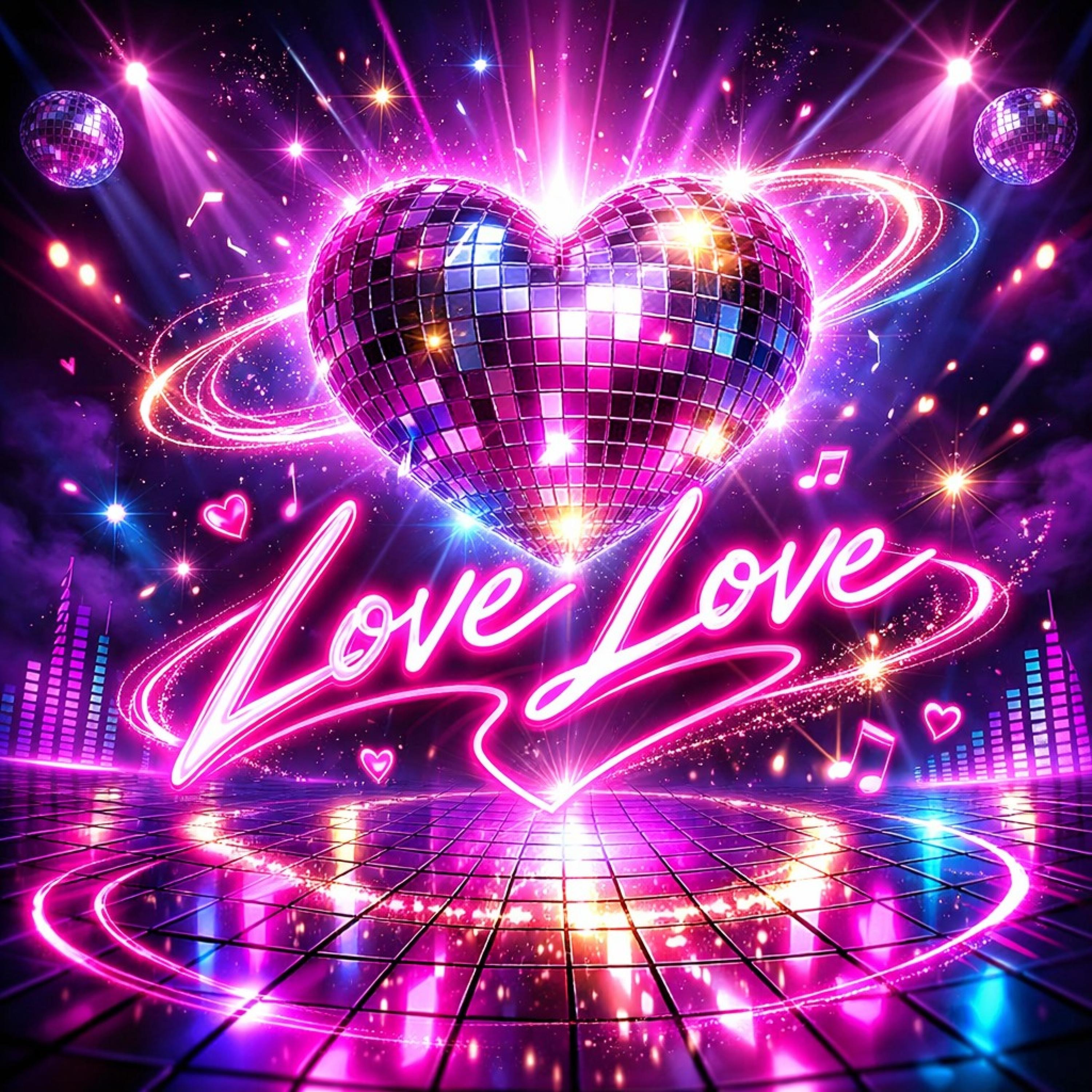 Love Love - Single