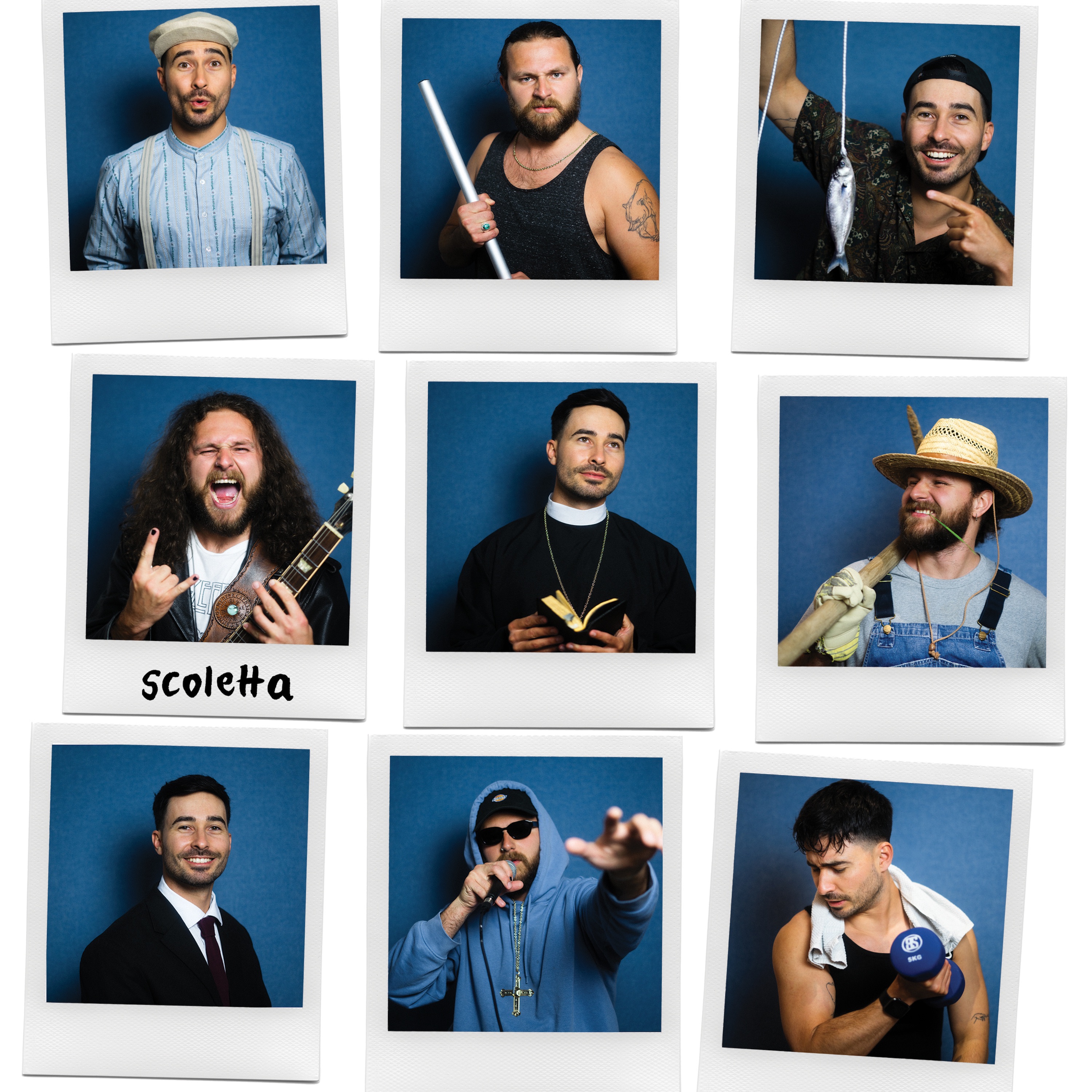 Scoletta - EP