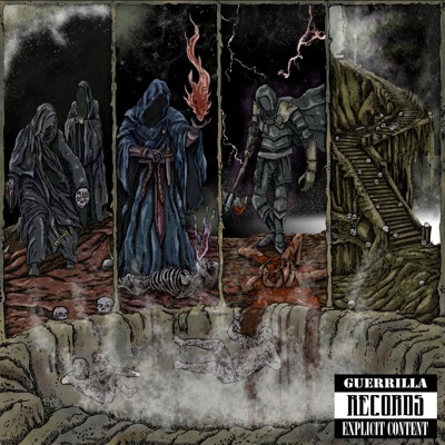 The Knights Of Travail (feat. TOXIC) - EP