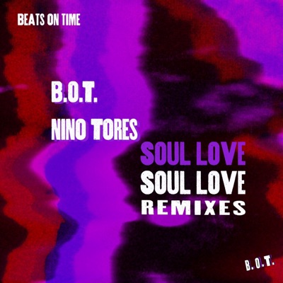 Soul Love Remixes - Single