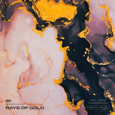 Rays of Gold - Single