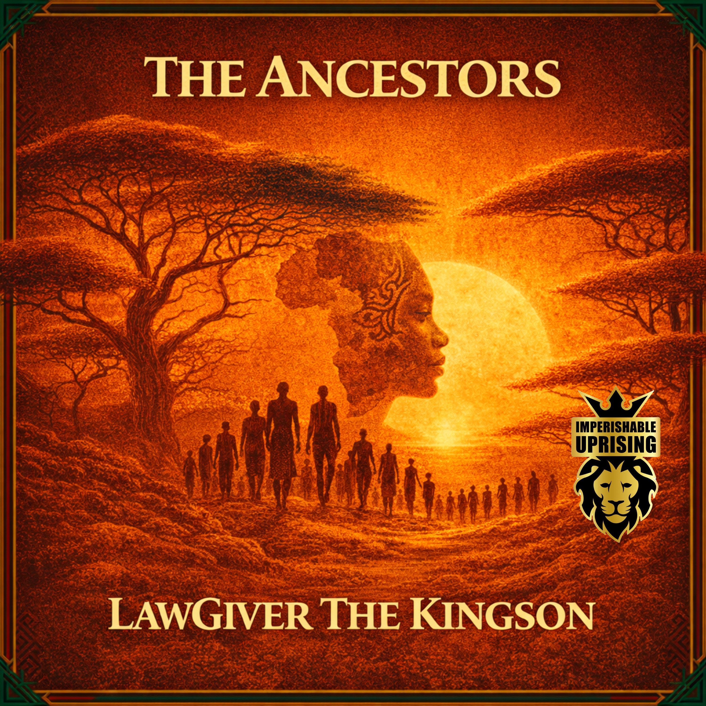 The Ancestors - Single