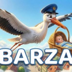 Barza | Cântece pentru copii | Dovleceii Pispireii (Cântece de grădiniță) - Single