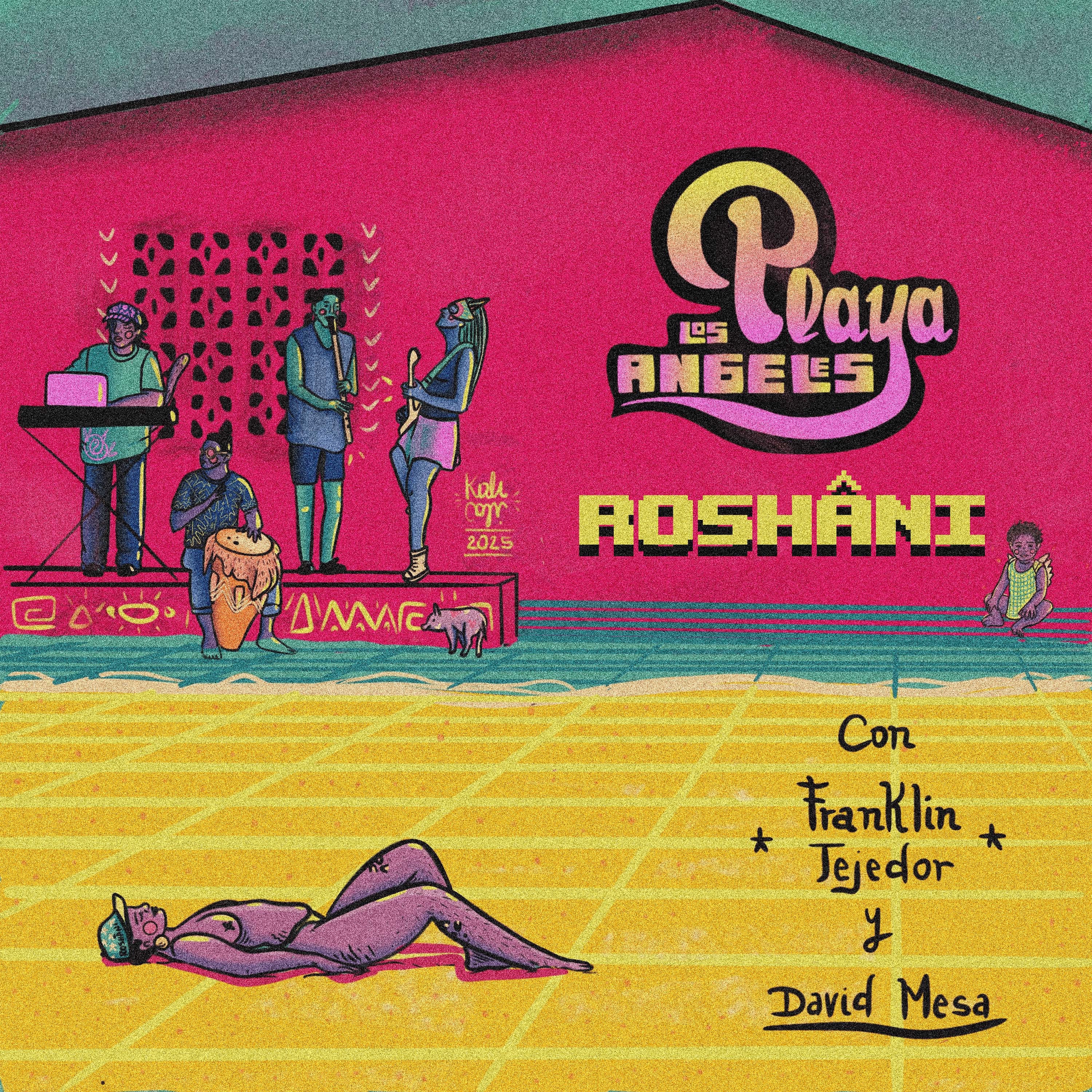 Playa Los Ángeles - Single