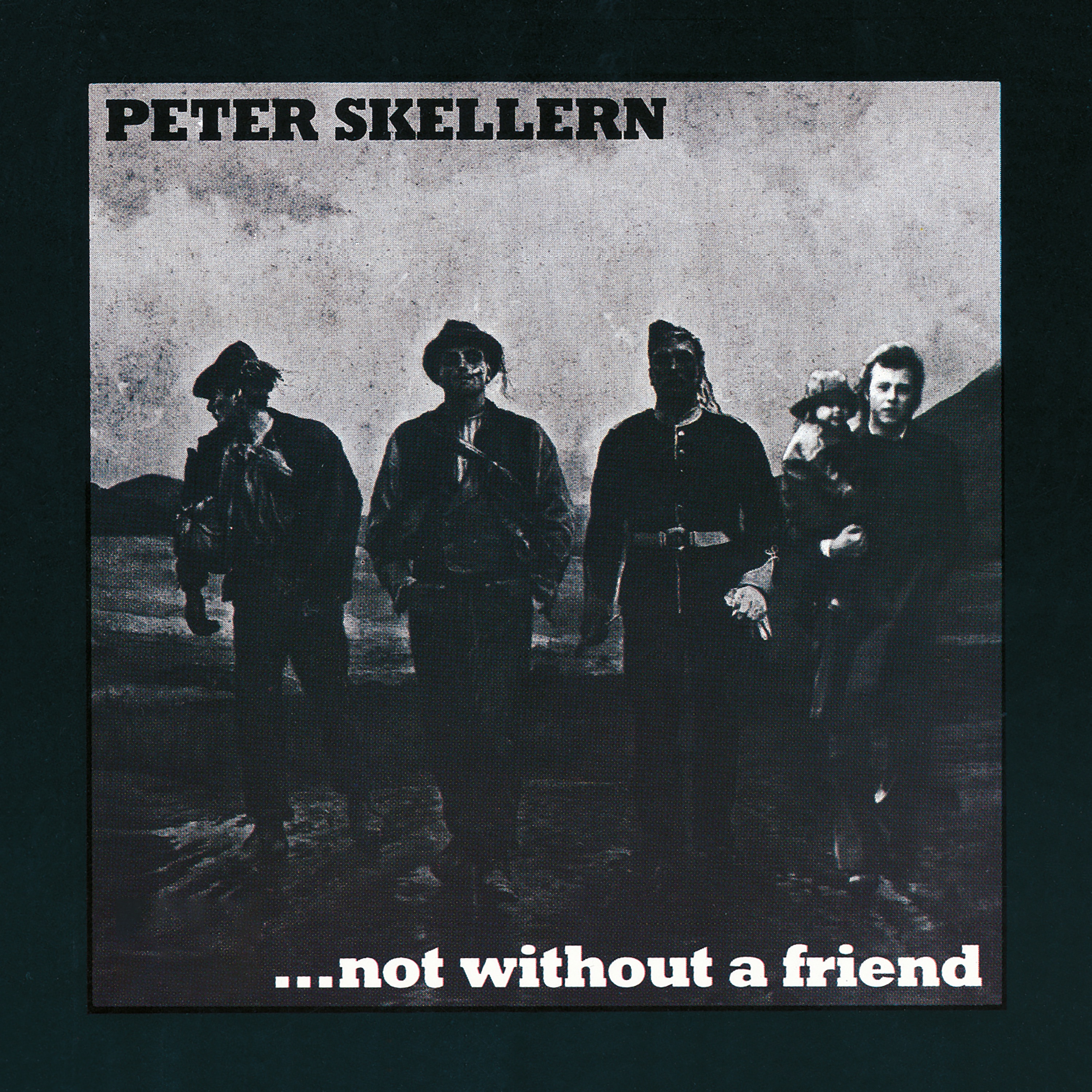 Not Without A Friend