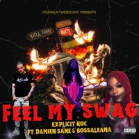 Feel My Swag (feat. Damien Sane & Bossaleana) - Single - Explicit Roc