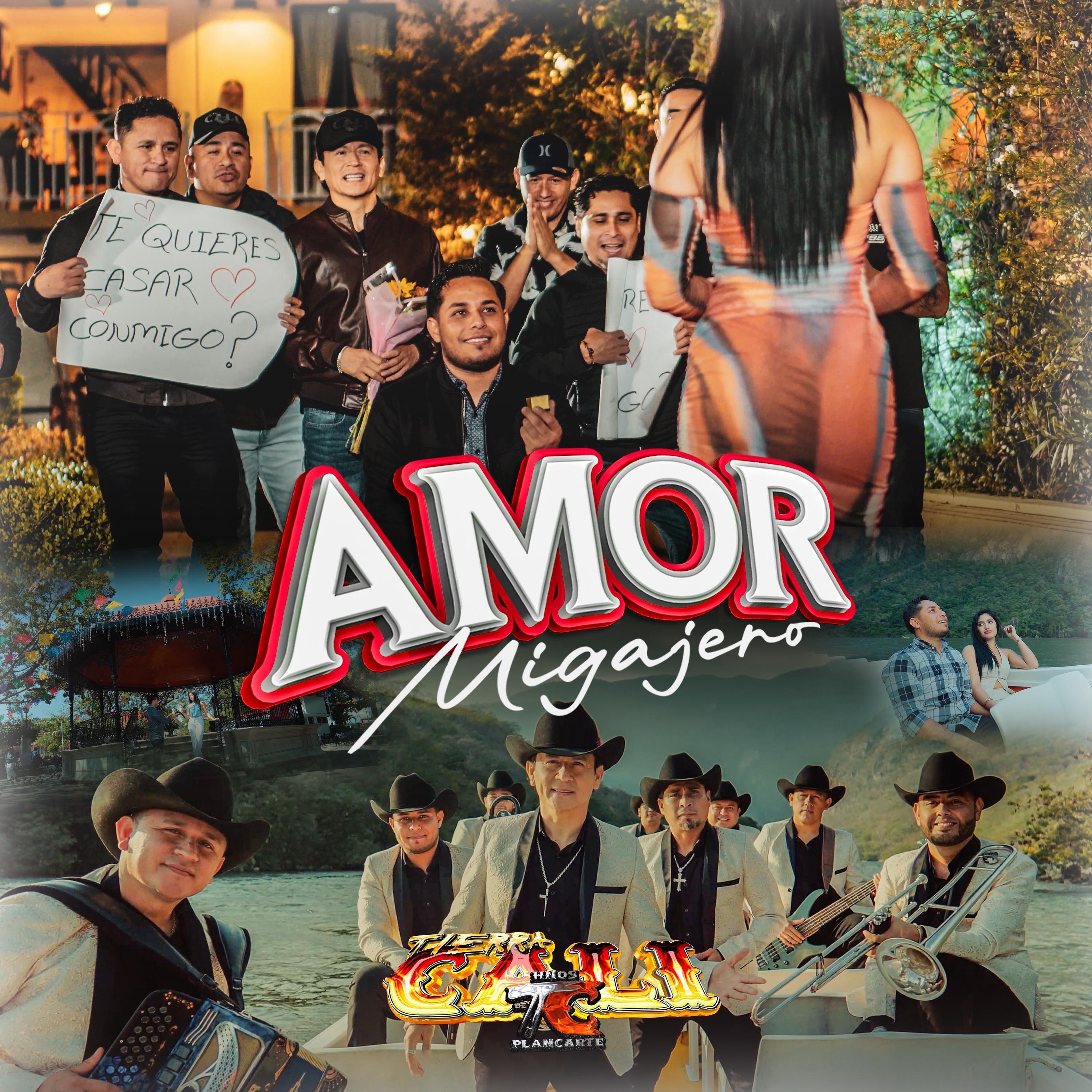 Amor Migajero - Single