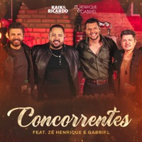 Concorrentes (Ao Vivo) - Single - Kaik & Ricardo & Zé Henrique & Gabriel