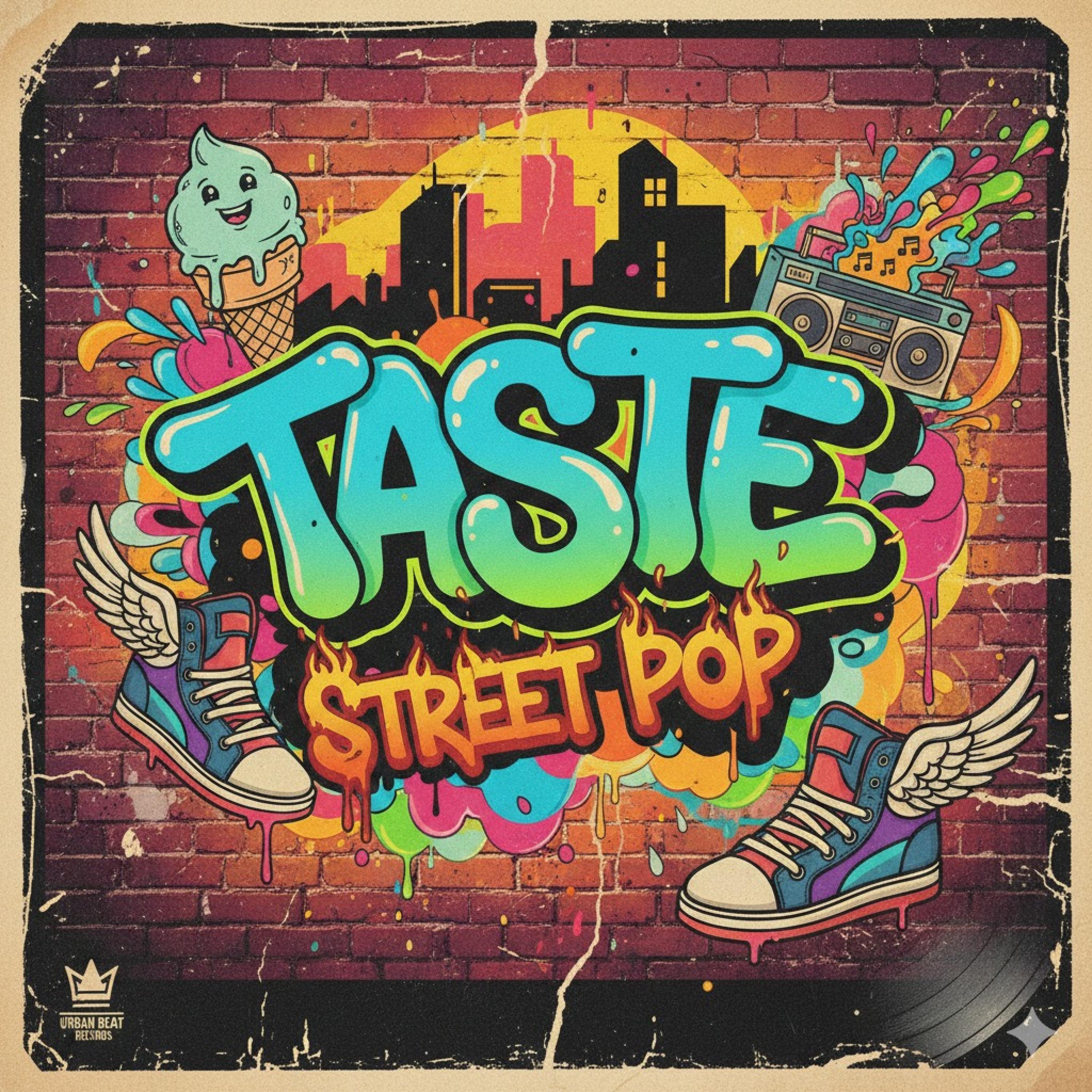 Taste - Single