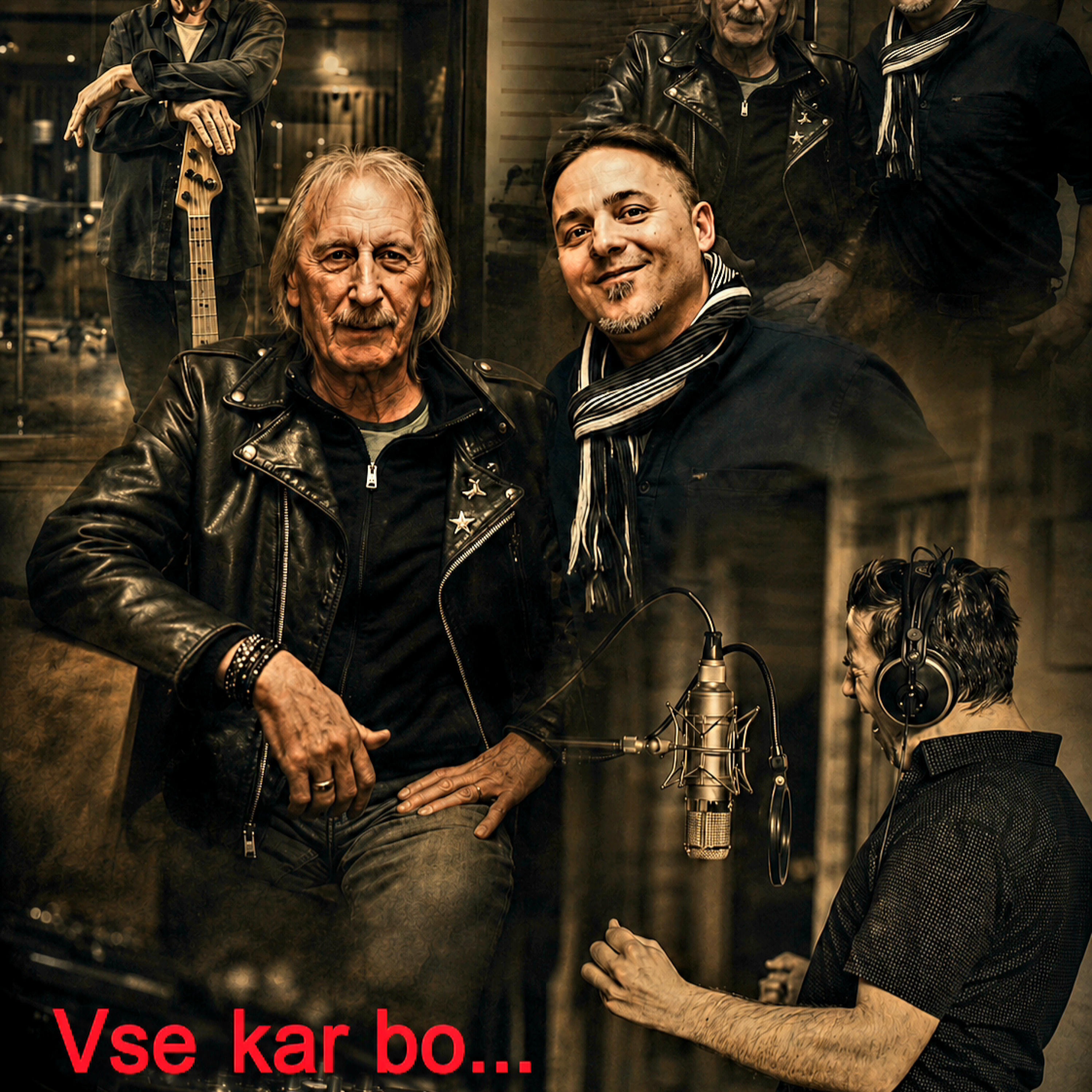 Vse kar bo - Single
