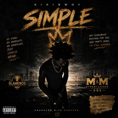 收听 Kikibwoy 的 SIMPLE - Single