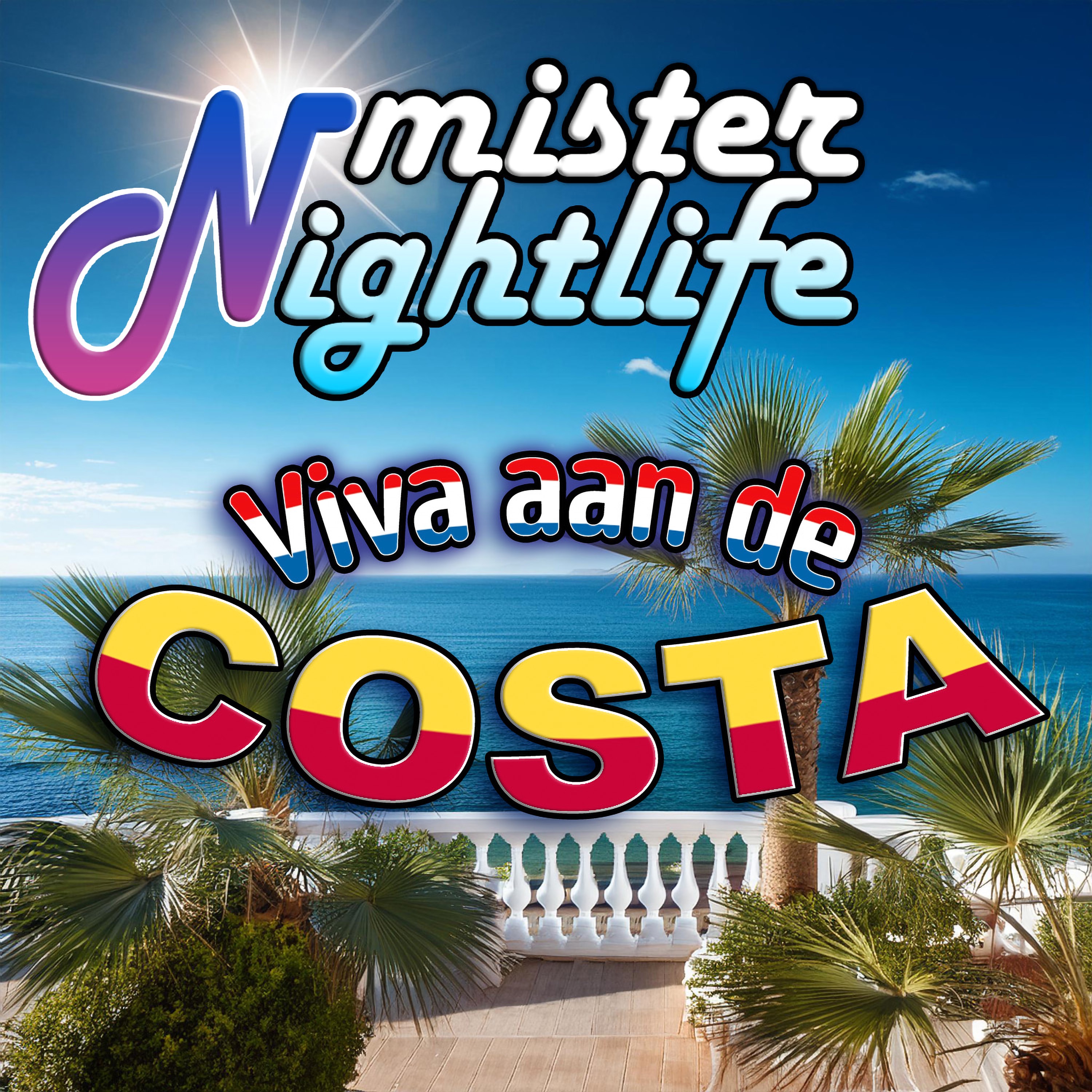 Viva aan de costa - Single