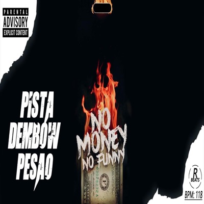 pista de dembow pesao - Single