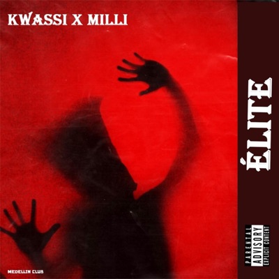 ELITE (feat. MILLI) - Single