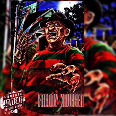 FREDDY KRUEGER (feat. Flossy Montee) - Single