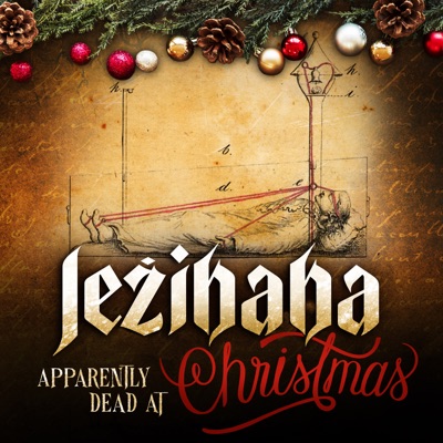 Apparently Dead at Christmas - Single