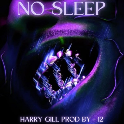 NO SLEEP (feat. 12) - Single